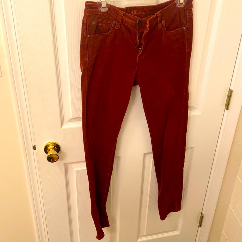 Kut Skinny Jeans